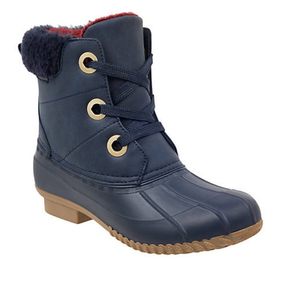 blue duck boots